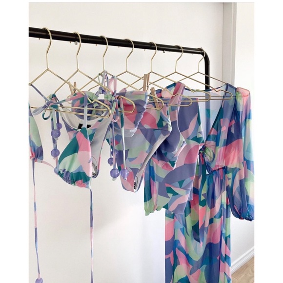 BEACH RIOT Highway Bikini Bottom - Picture 11 of 16